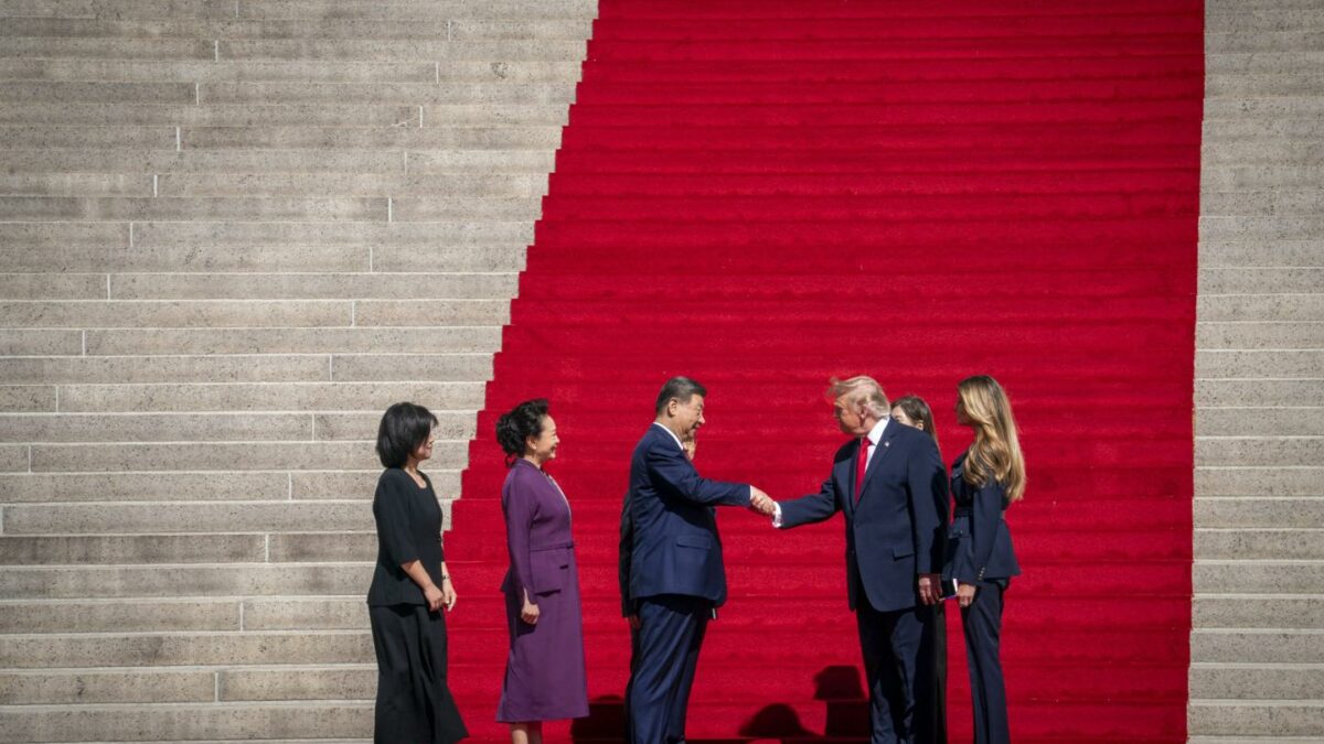 The U.S.-China relationship is on ‘tactical autopilot’ after the Xi-Trump summit. Maybe that’s not so bad