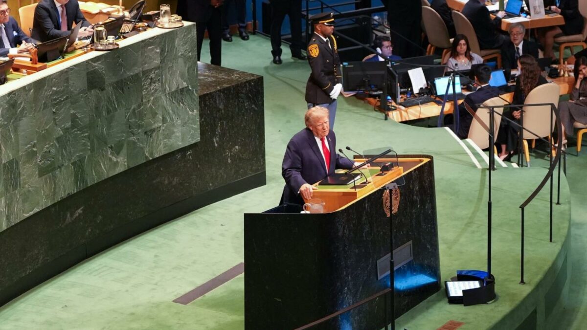 Trump faces Gulf pressure for diplomacy as world leaders gather in New York  