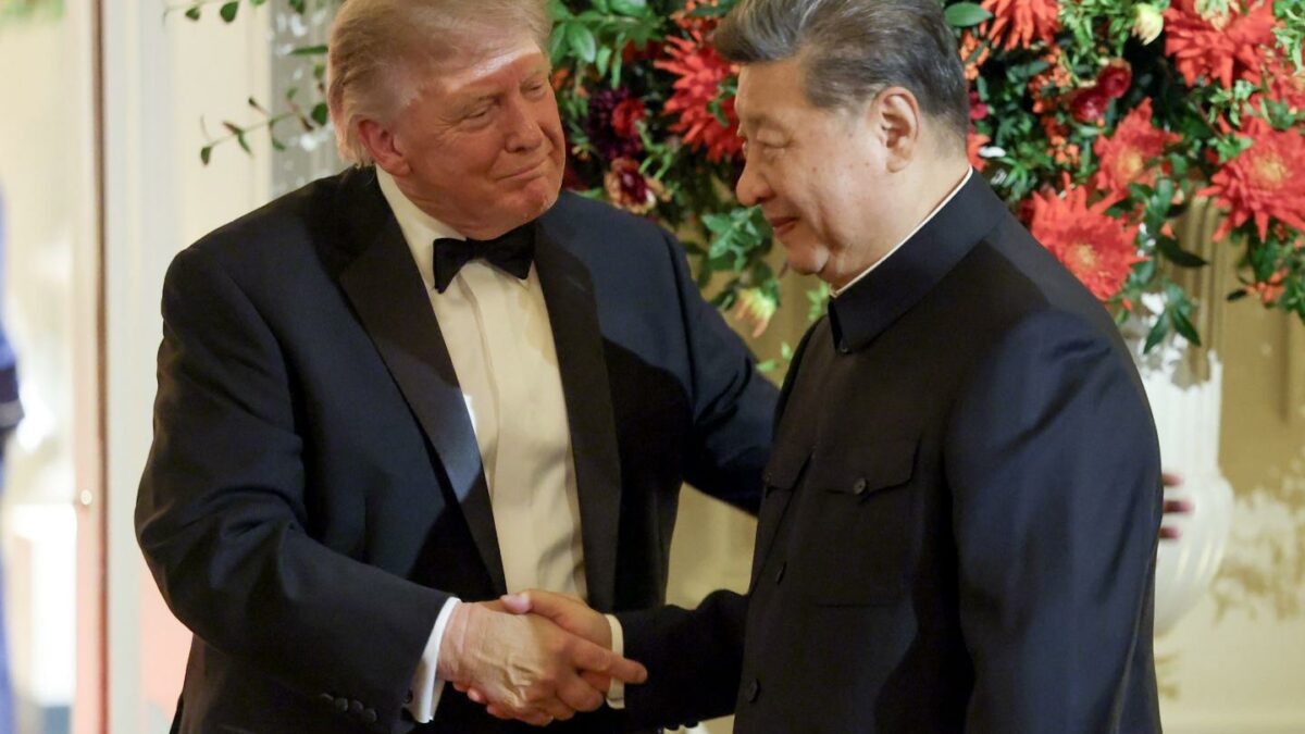 China has quietly got Trump by the soybeans