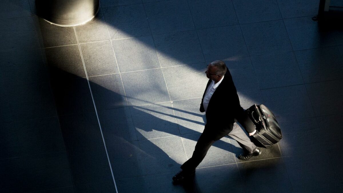 Millionaires are not leaving high tax states after all.