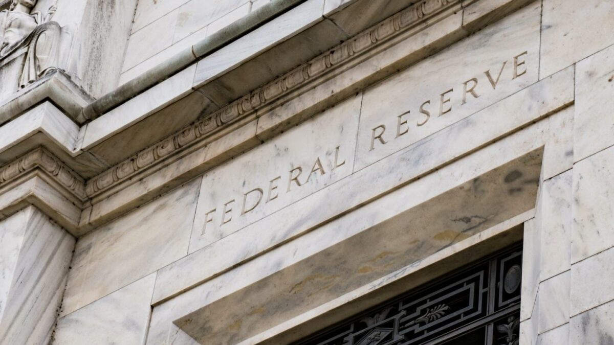 Federal Reserve building
