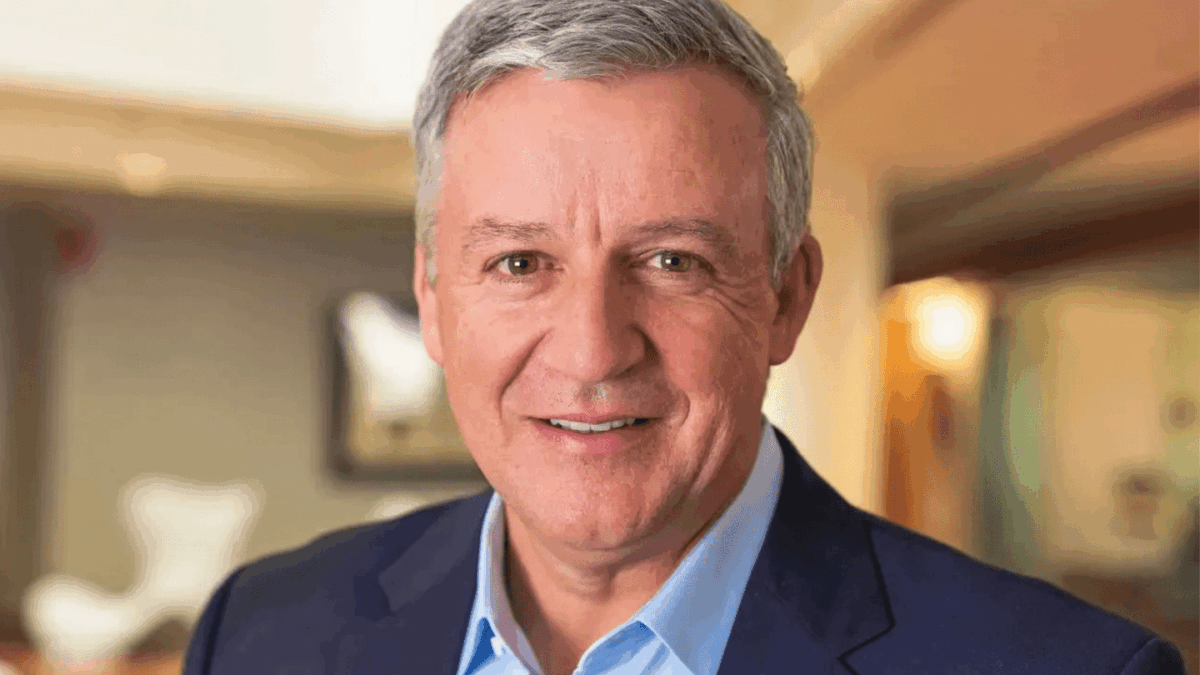 John Murphy, president and CFO of The Coca‑Cola Company.