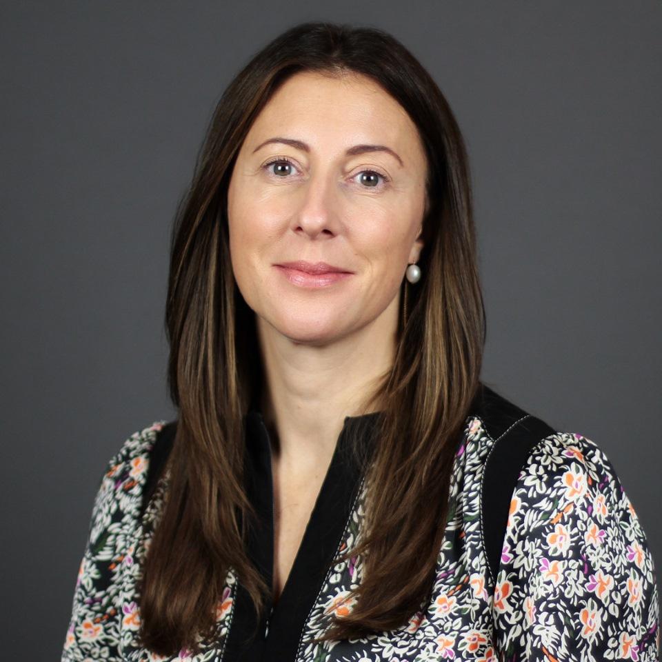 kelly-devine-headshot Kelly Devine, president of Mastercard Europe