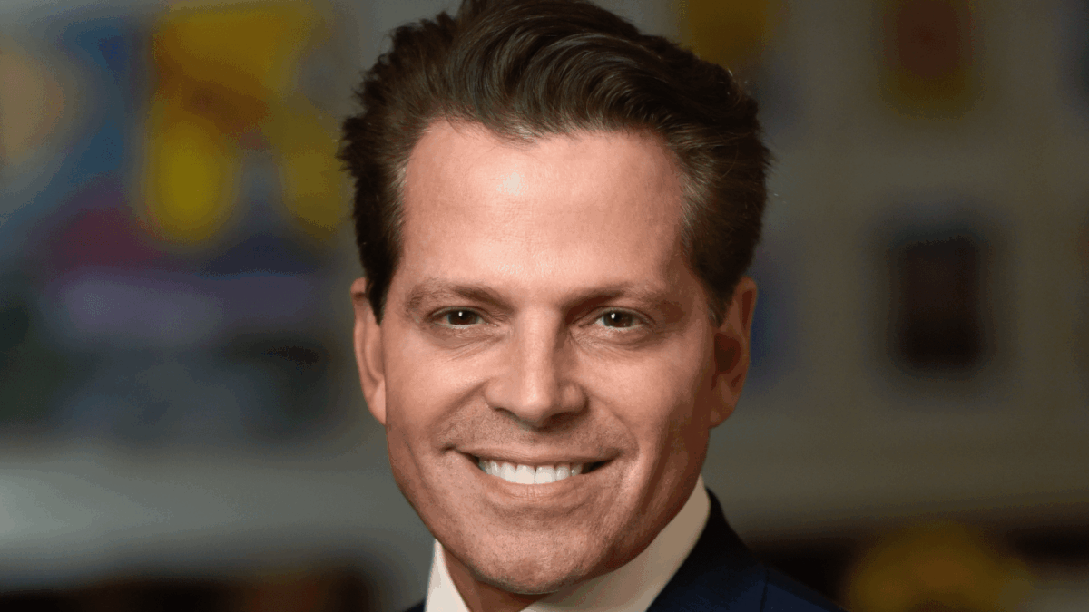 Anthony Scaramucci