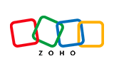 The Zoho logo.