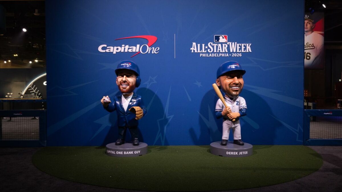 The All-Star Village at the Pennsylvania Convention Center during Major League Baseball’s All-Star Week, July 11-14, 2026.