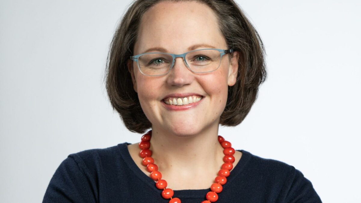 Svenja Gudell, Chief Economist, Indeed
