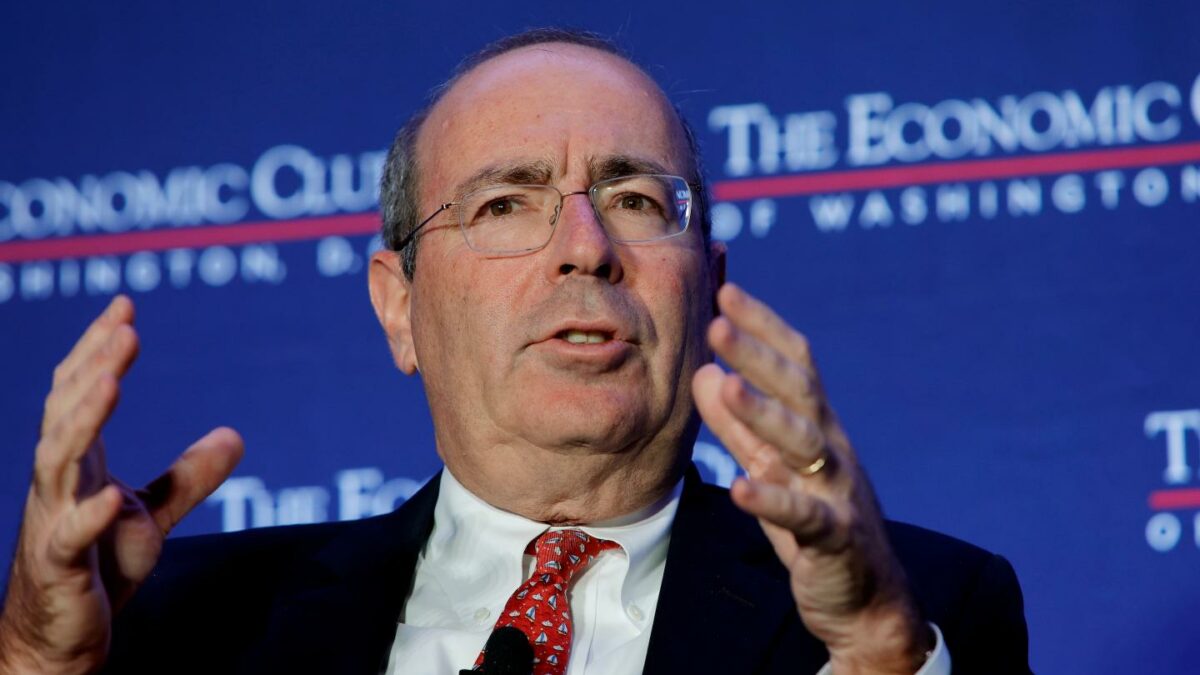 Fed’s Tom Barkin, a former McKinsey CFO, says the ‘AI Apocalypse’ hasn’t arrived