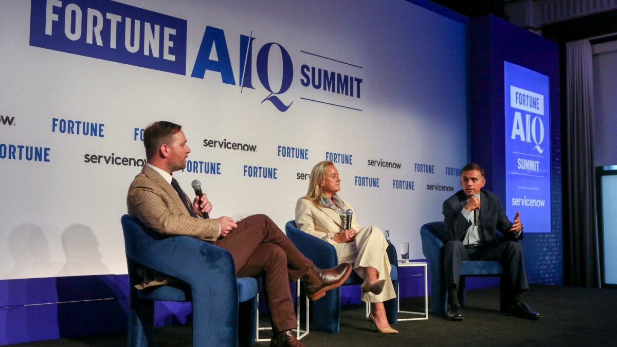 Bank of America and S&P Global on why AI success starts with governance and data