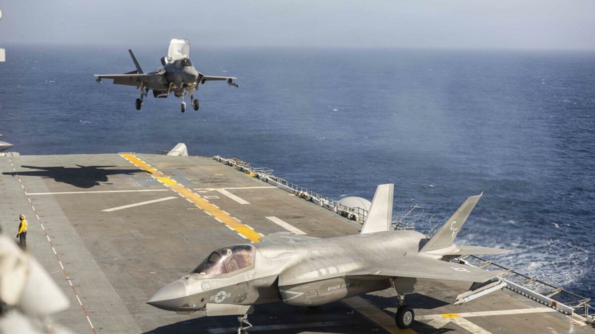 Persian Gulf oil flows return to prewar levels, but Iran could resort to a ‘scorched earth campaign’ as U.S. deploys more ships and Marines to Mideast