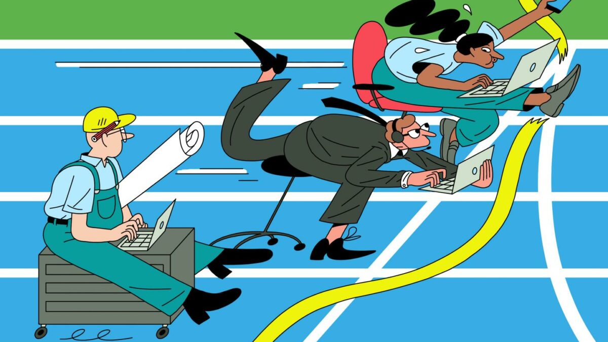 How bottom-line-focused financial firms are finding ROI in AI