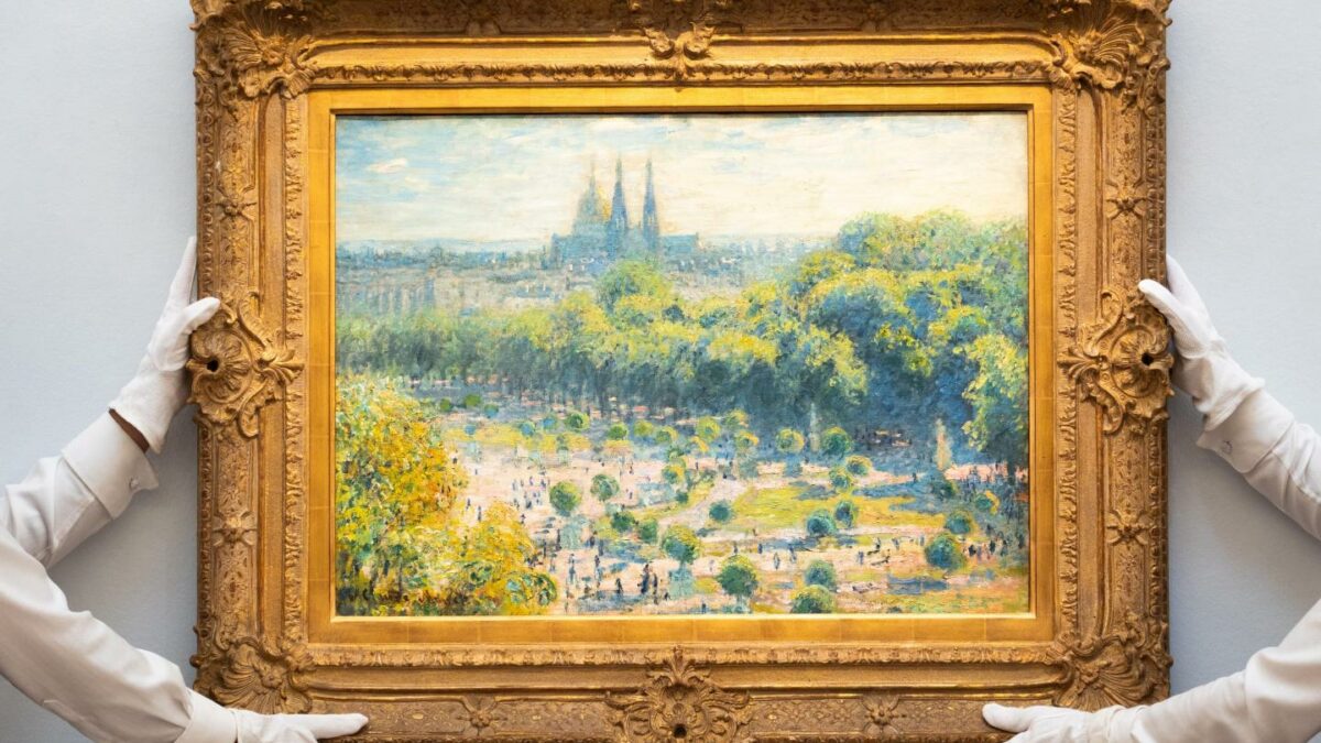 ‘The stuff of legend’: Unseen works of van Gogh and Cézanne from a private collection are going up for auction at $450 million
