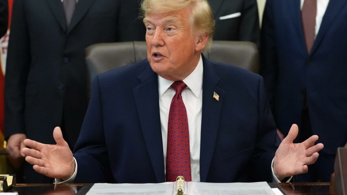 ‘He said Make America Great Again. And I have not seen him do that’: Only 17% of Americans approve of Trump’s handling of cost of living