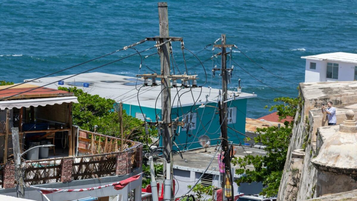 Puerto Rico’s power rates jump 18% to a record high, nearly double the US mainland average