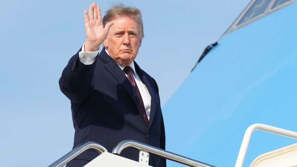 After threatening to ban U.S. exports of diesel fuel, Trump admits ‘we were never going to do it’