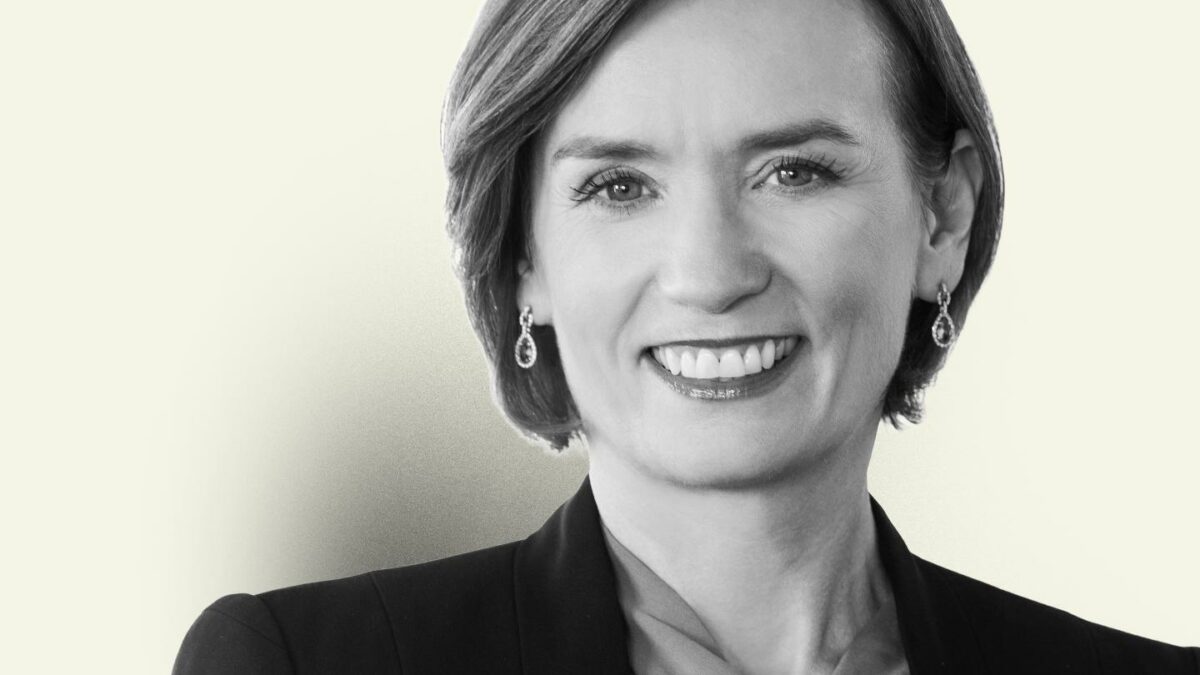 Chevron CFO Eimear Bonner built a 20-plus-year career at the company. Now she’ll run its core business