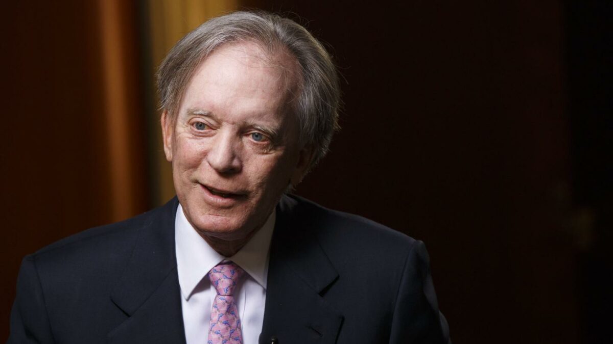 Even ‘Bond King’ Bill Gross warns ‘Don’t own bonds’ as long-term debt enters a new era of volatility 
