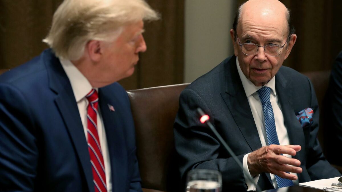 Wilbur Ross was Trump’s first-term tariff hawk. Now he says refunds give importers ‘an extra profit’ and pay them ‘more than the money’ they laid out