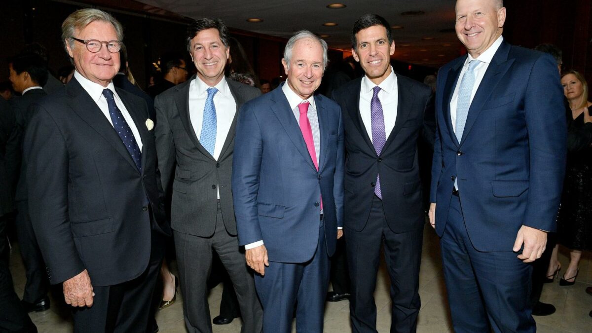 Why the media’s whisper campaign about a Goldman Sachs change at the top is misleading gossip, at best