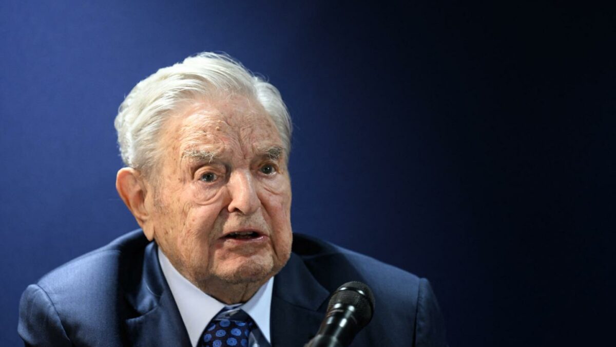 Billionaire George Soros has donated $102 million ahead of the midterms—and now the Democrats are coming out ahead