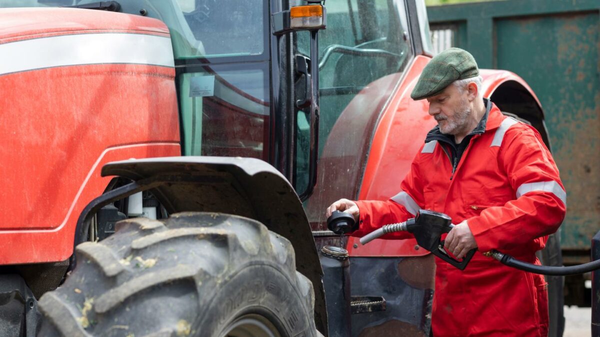 Trump’s red-dyed diesel order sounds like a tax cut. Economists say it’s a 24-cent IOU that could raise prices for farmers