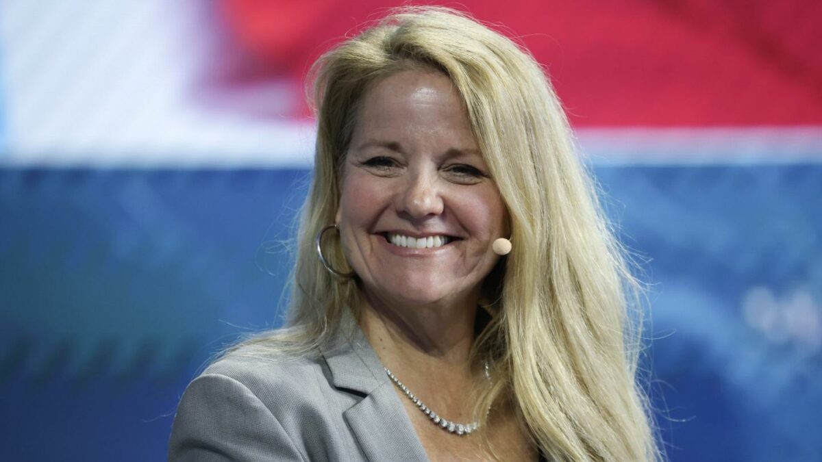 Gwynne Shotwell’s $300 million SpaceX pledge to Trump Accounts shows billionaires a tax-smart way to give away their own company’s stock