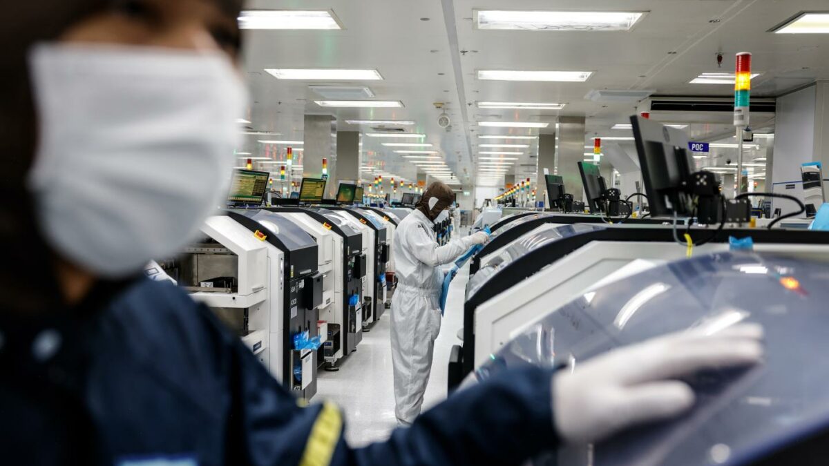 Why ‘China plus one’ is paying off less than Southeast Asia hoped