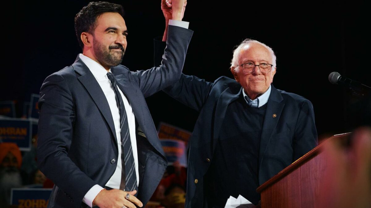 Americans rebel against Trump’s red-baiting, sending socialism to a record high in opinion polling