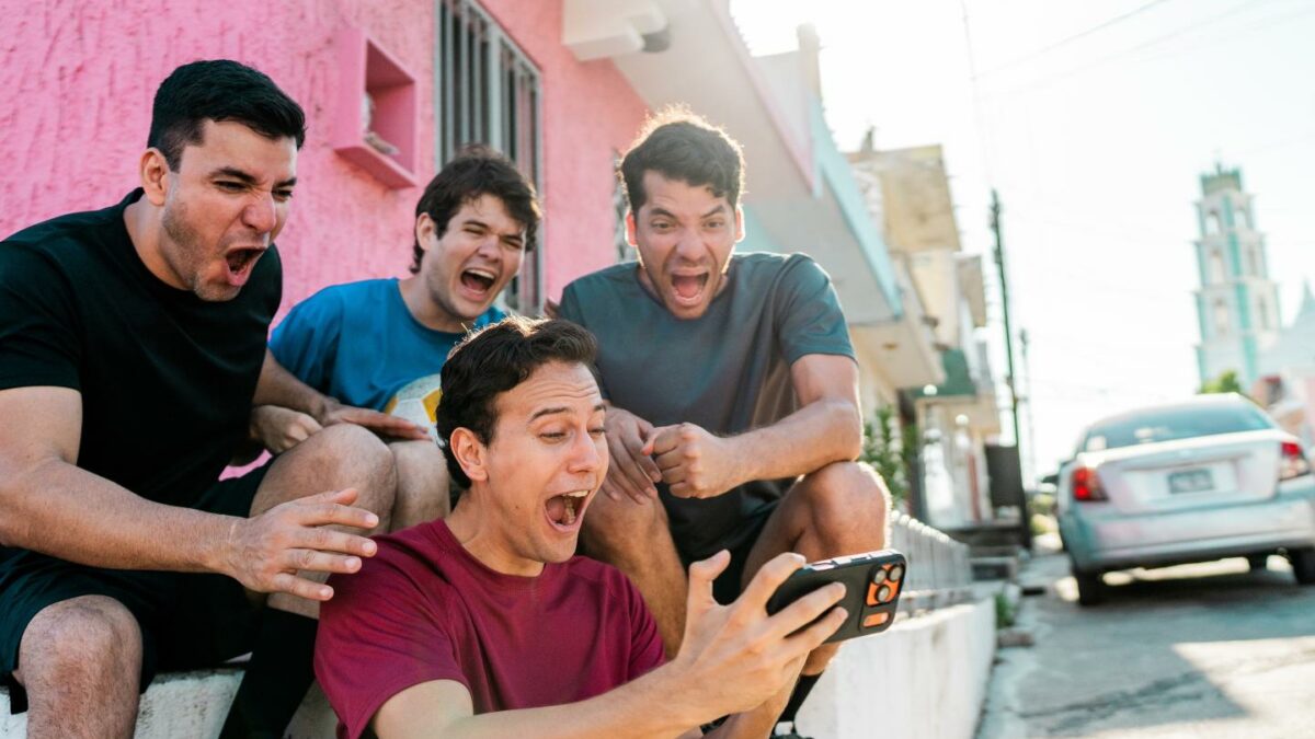 More than half of Gen Z investors have funneled cash into sports betting—but they’re not coming close to breaking even