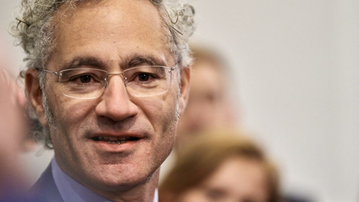 Palantir CEO Alex Karp quietly purchased 37,000 acres of forests in Sweden—and locals found out when hunters lost leases to use the property