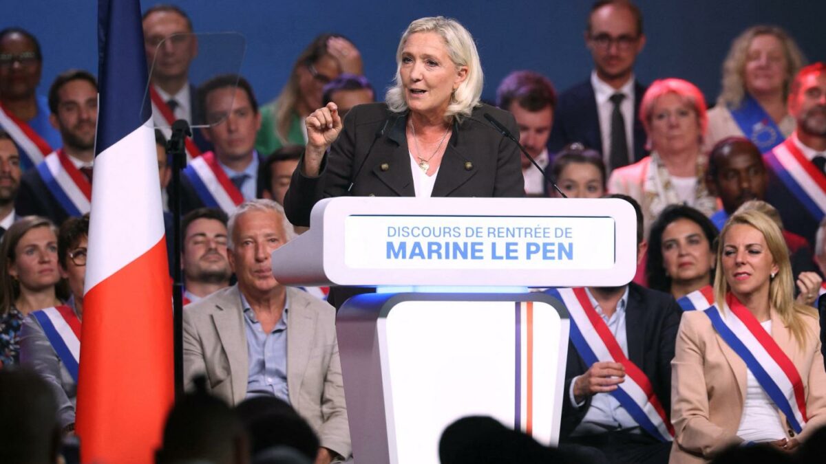 France debt crisis: Bond investors have rendered a ‘guilty’ verdict and are pricing in growing odds of a sovereign default, analyst says