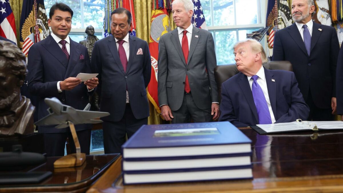 ‘The deal is done’: Trump’s $15 billion Iowa steel deal comes with a catch: new tax breaks