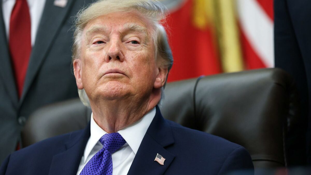 Trump just soft-launched higher inflation as the new solution for rebalancing the $40 trillion U.S. national debt