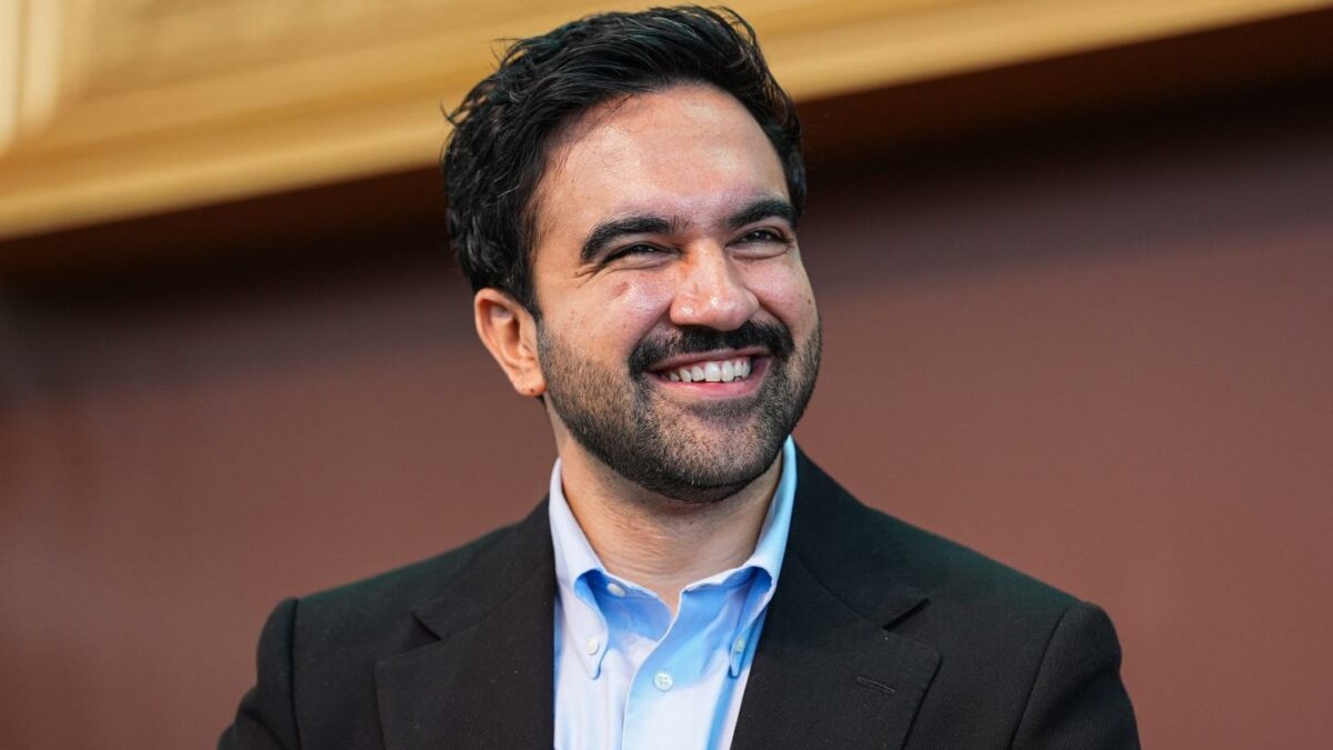 Zohran Mamdani says ‘you have to luck out in some big way’ to achieve the American Dream now—and many people see better odds of winning the lottery