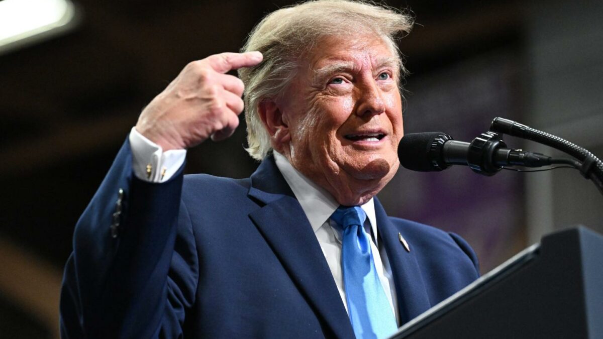 MAGAnomics is starting to look uncomfortably like Bidenomics