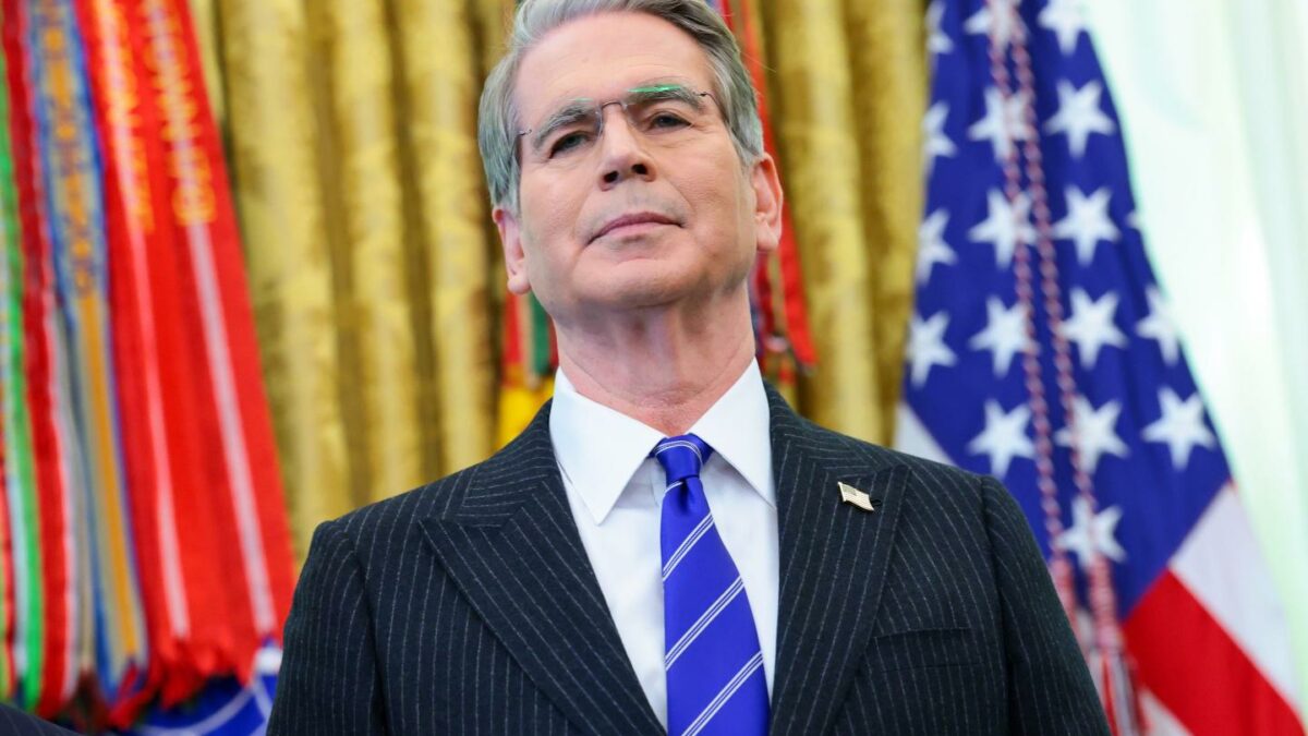CBO chief warns it’s ‘probably not plausible’ that a strong economy alone can steady U.S. debt as 5%-6% growth is needed—more than Bessent’s 3% view