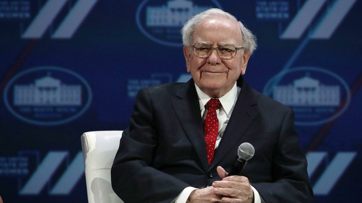 Warren Buffett’s first tax bill at age 14 was $7. Now Berkshire Hathaway’s is almost $27 billion—and he still says the rich don’t pay enough