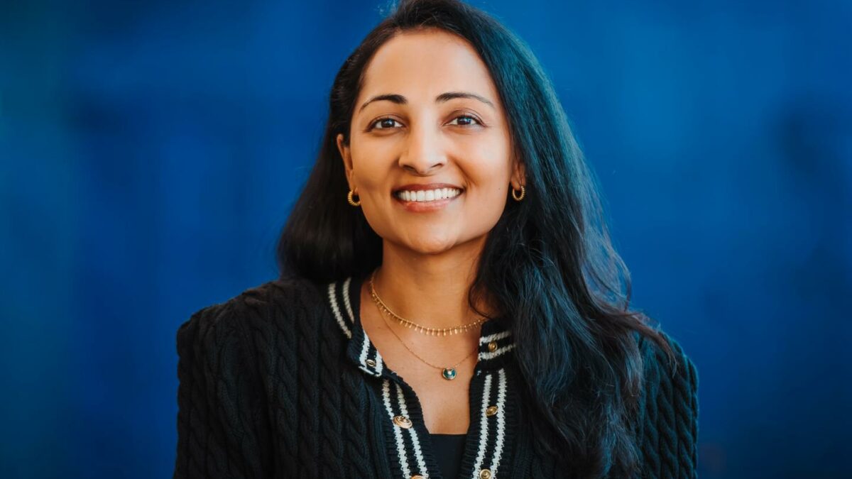 The unicorn CEO betting her industry’s AI crisis isn’t the one you think
